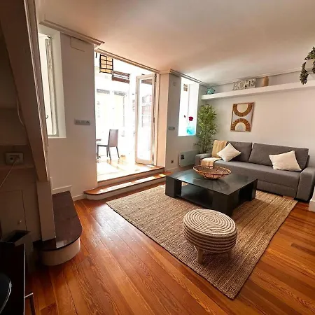 Apartment Atuaire Encanto Urbano Rozando La Catedral Con Parking Incluido