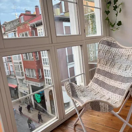 Apartment Atuaire Encanto Urbano Rozando La Catedral Con Parking Incluido