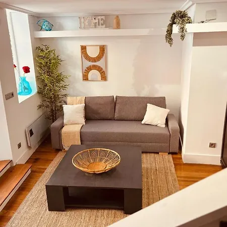Atuaire Encanto Urbano Rozando La Catedral Con Parking Incluido Apartment