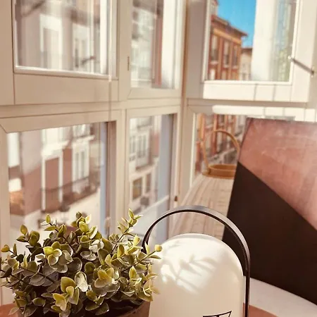 Apartment Atuaire Encanto Urbano Rozando La Catedral Con Parking Incluido *