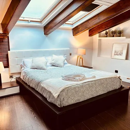 Apartment Atuaire Encanto Urbano Rozando La Catedral Con Parking Incluido *