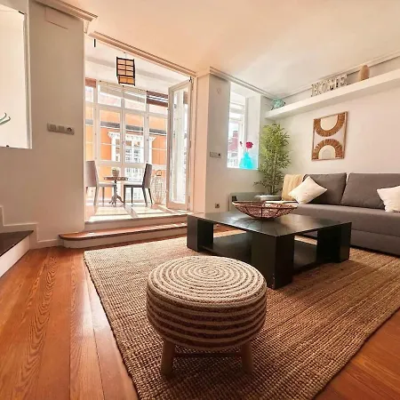 Atuaire Encanto Urbano Rozando La Catedral Con Parking Incluido Apartment Burgos